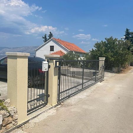Apartment Natasa Splitska Zewnętrze zdjęcie