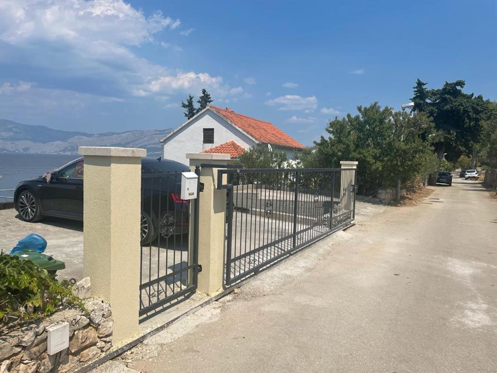 Apartment Natasa Splitska Zewnętrze zdjęcie